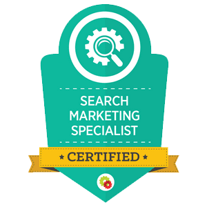 SMM-search-marketing-badge